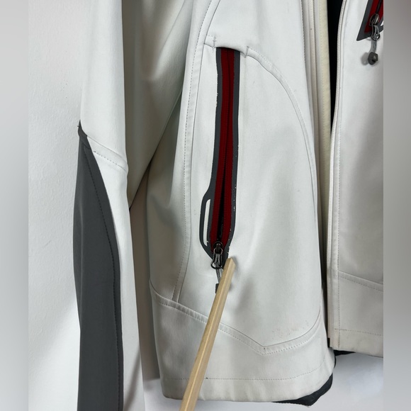 North Face Hardshell Apex Jacket - Picture 5 of 10